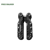 Outdoor Tactical Pliers Combined Knives EDC portable folding Multifunctional tool