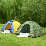 Ultralight Tents For Park Outdoor 1~2 Person Camping Tent