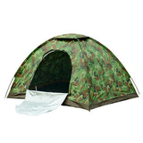 Ultralight Tents For Park Outdoor 1~2 Person Camping Tent