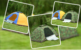 Ultralight Tents For Park Outdoor 1~2 Person Camping Tent