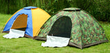 Ultralight Tents For Park Outdoor 1~2 Person Camping Tent