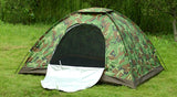 Ultralight Tents For Park Outdoor 1~2 Person Camping Tent