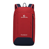 10L Travel Backpack Outdoor Sport Camping Hiking