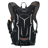 Backpack Hydration Sport Climbing Bags Ultralight Mountain + Rain Cover Set