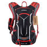 Backpack Hydration Sport Climbing Bags Ultralight Mountain + Rain Cover Set