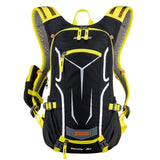 Backpack Hydration Sport Climbing Bags Ultralight Mountain + Rain Cover Set