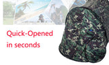 Automatic Opening Waterproof Outdoor Camping Tents For Hiking Trekking Backpacking
