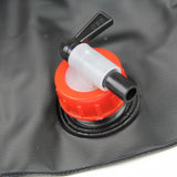 20L Outdoor Camping Solar Shower Bags Portable Outdoor Bath Bags