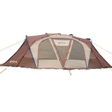 Camping Tent 8 Persons Multiplayer Anti rainstorm Waterproof Ripstop for Camping & Hiking