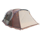 Camping Tent 8 Persons Multiplayer Anti rainstorm Waterproof Ripstop for Camping & Hiking