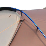 Camping Tent 8 Persons Multiplayer Anti rainstorm Waterproof Ripstop for Camping & Hiking