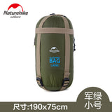 Envelope Outdoor Sleeping Bag Camping Sleeping bag