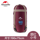 Envelope Outdoor Sleeping Bag Camping Sleeping bag