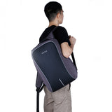 Anti Theft Backpack with Bluetooth Player Waterproof