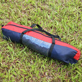 2 Person Folding Outdoor Big Large Camping Tent with Carry Bag for Hiking