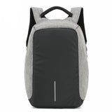 Backpack Anti theft Multi functional Backpack With USB Charge Waterproof