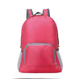 Waterproof Foldable Backpack Hiking Bag Rucksack