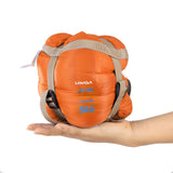 Sleeping Bag Lazy Bag Envelope Square Camping Sleeping Bag Hiking
