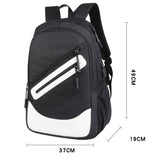 Backpack Anti Theft External USB Charging