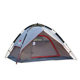 3-4 Persons Automatic Rainproof Outdoor Tent