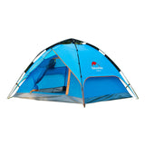 3-4 Persons Automatic Rainproof Outdoor Tent