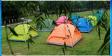Outdoor Camping Tent Family 4 Person Garden Gazebo Automatic Tent recreation