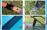 Outdoor Camping Tent Family 4 Person Garden Gazebo Automatic Tent recreation