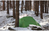 Tent 2 Person Couple Travel Camping Rainproof Tent With Footprint Snow Skirt Anti Snow