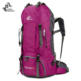 60L Camping Hiking Backpacks