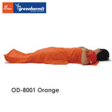 Camping Travel Sleeping Bag Liner Ultralight Hotel Sleeping Bag Liner