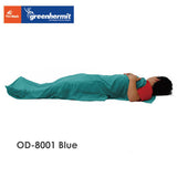 Camping Travel Sleeping Bag Liner Ultralight Hotel Sleeping Bag Liner