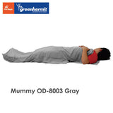 Camping Travel Sleeping Bag Liner Ultralight Hotel Sleeping Bag Liner