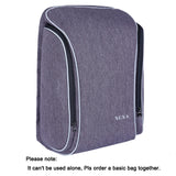 Light Slim Backpack Waterproof Anti Theft Backpack