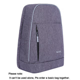 Light Slim Backpack Waterproof Anti Theft Backpack