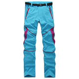 New Spring Summer Sunscreen Outdoor Sport Climbing Camping Trousers