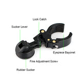 Universal Cell Phone Adapter Mount Phone Supporter Telescope Monocular Binoculars Connector Bracket Holder Equipment