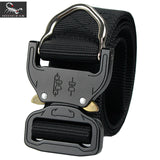 IDOGEAR Riggers Belt Quick Release 1.5 Inch Tactical D Ring Airsoft IG-BT3405