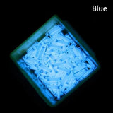 1.5*6mm DIY 1 PCS Tritium Gas Tube Self Luminous 15 Years Of High-tech Products EDC Multi-color Selection Emergency Lights