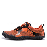 Mens Trekking Shoes Hiking Shoes Mountain Walking Sneakers