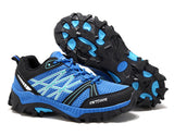 Men Trekking Shoes Outdoor Hiking Waterproof Climbing Shoes Man Slip Resistant Sports Sneakers Breathable Men's Shoe